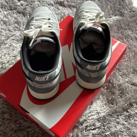 Nike Low Dunk Copy Paste - Picture 7 of 9